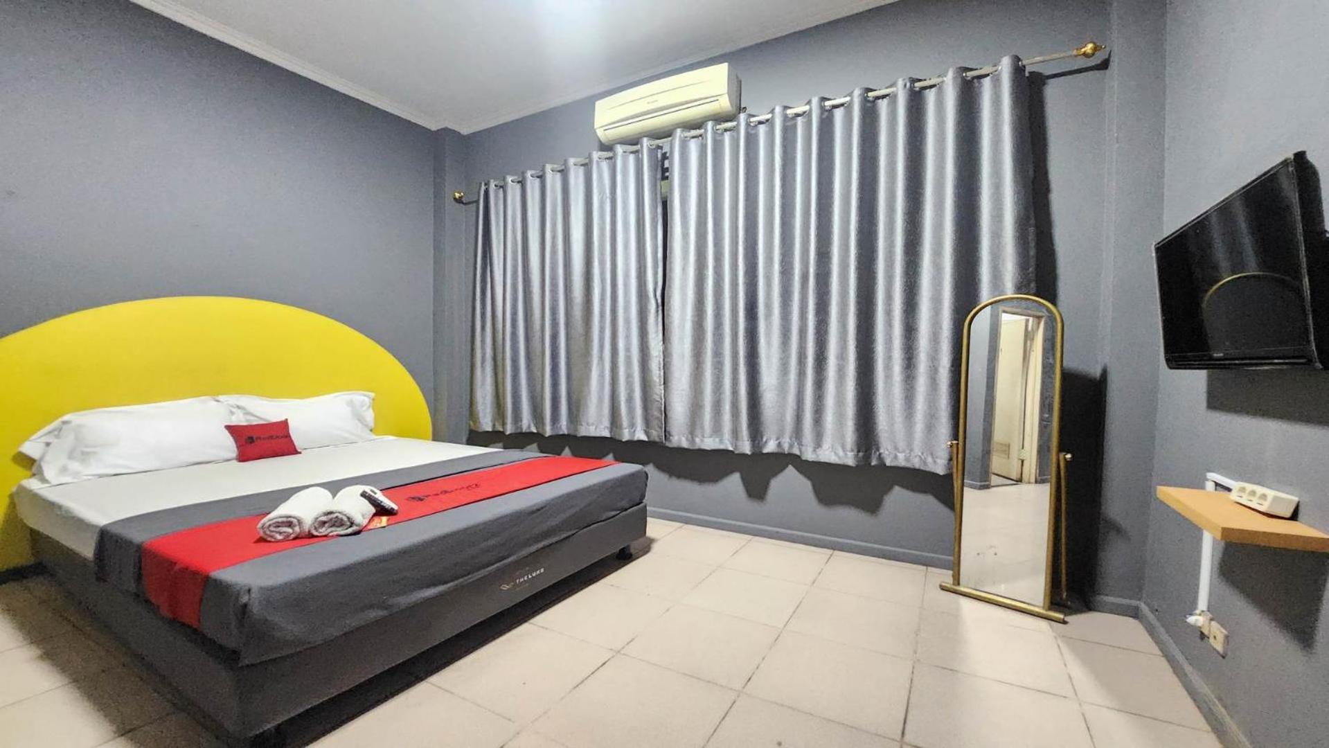 Hotel Bimo Sakti By San Jakarta Exteriér fotografie