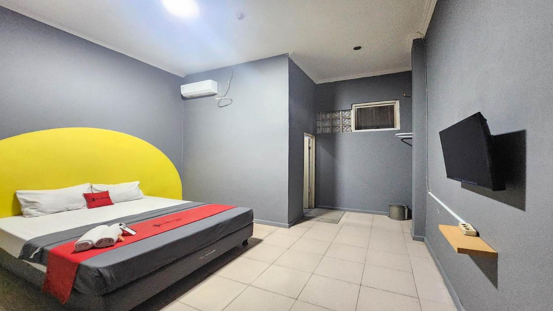 Hotel Bimo Sakti By San Jakarta Exteriér fotografie