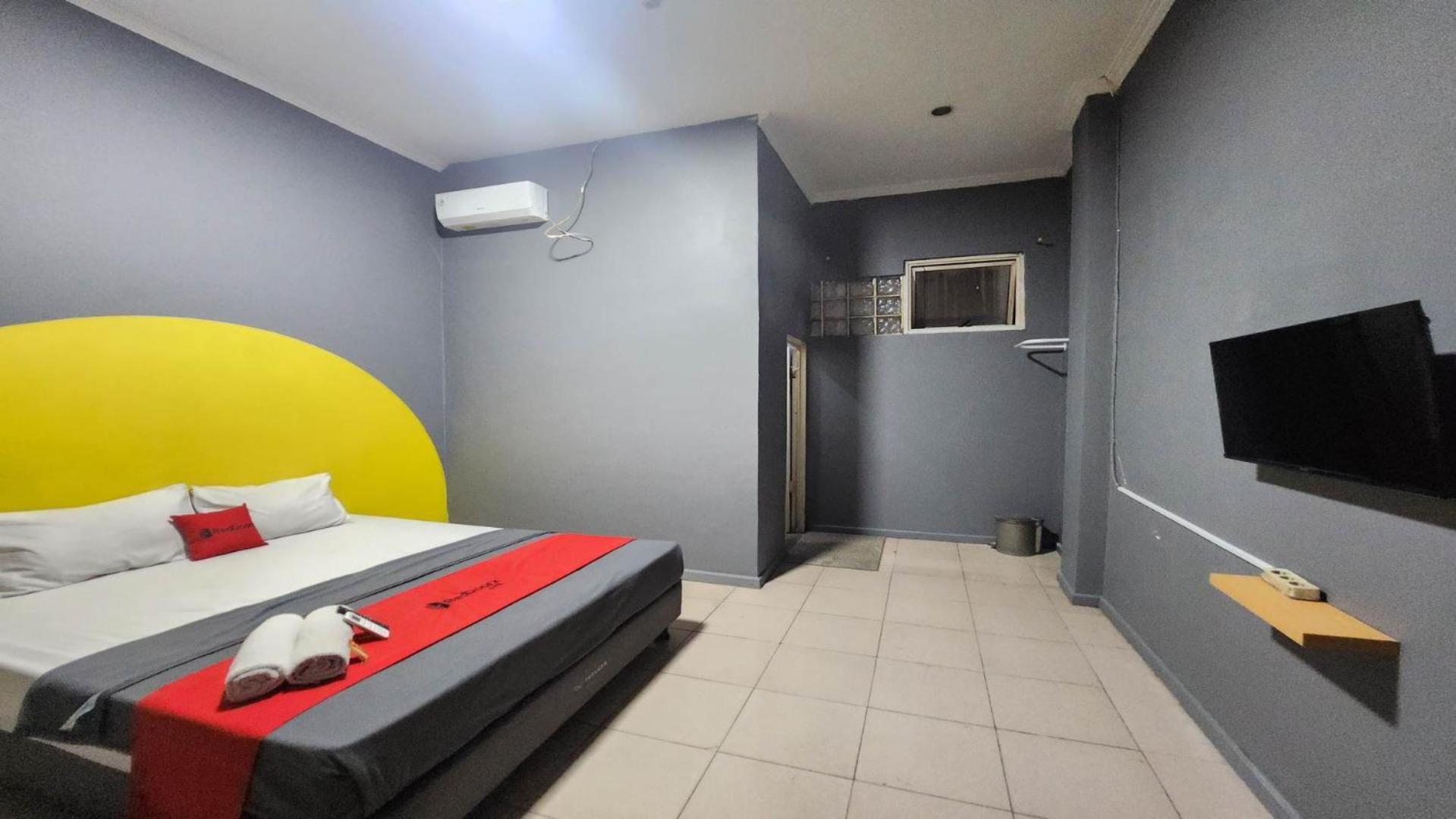 Hotel Bimo Sakti By San Jakarta Exteriér fotografie
