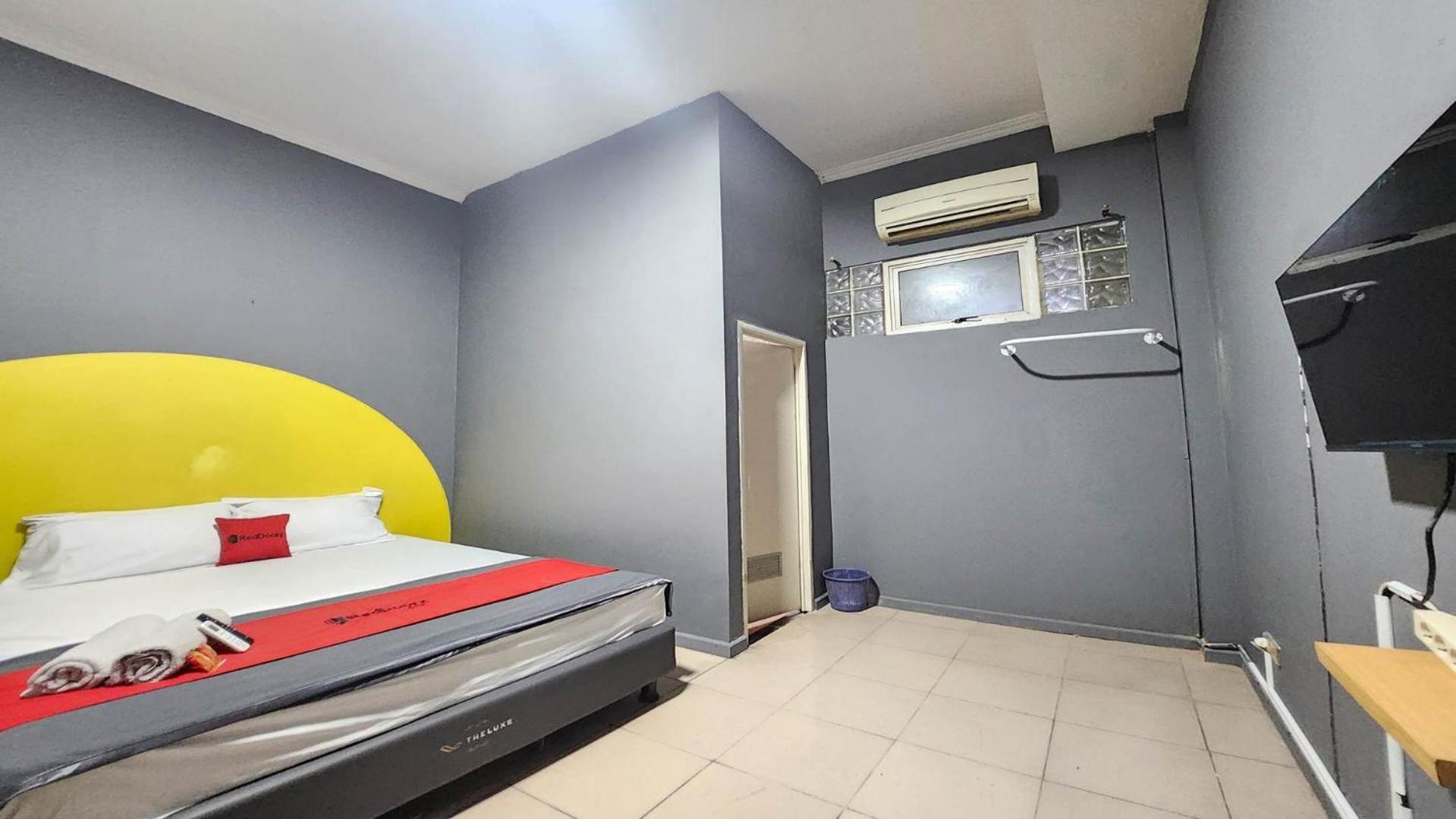 Hotel Bimo Sakti By San Jakarta Exteriér fotografie