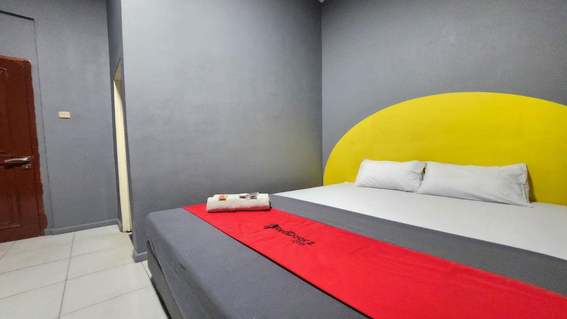 Hotel Bimo Sakti By San Jakarta Exteriér fotografie