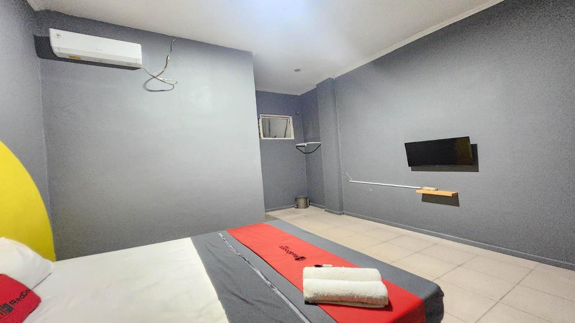 Hotel Bimo Sakti By San Jakarta Exteriér fotografie