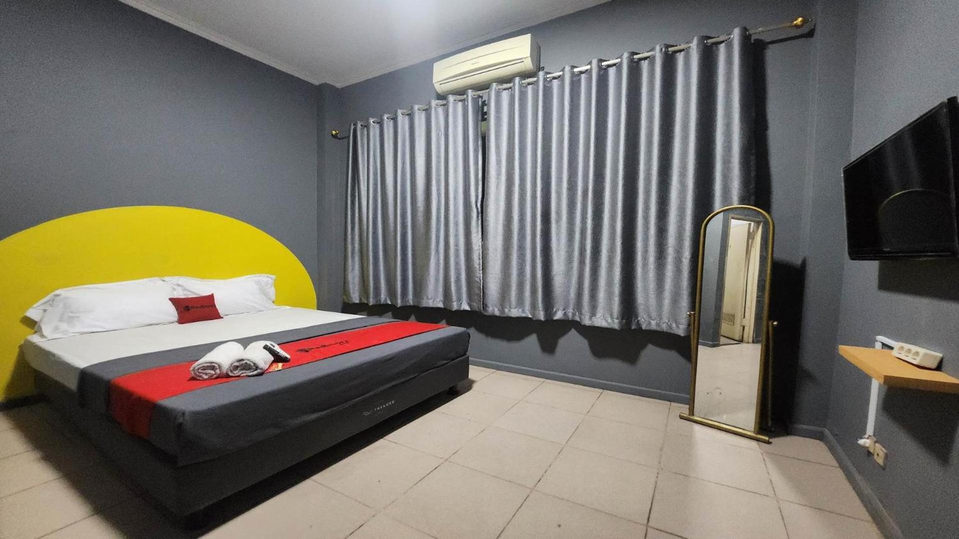 Hotel Bimo Sakti By San Jakarta Exteriér fotografie