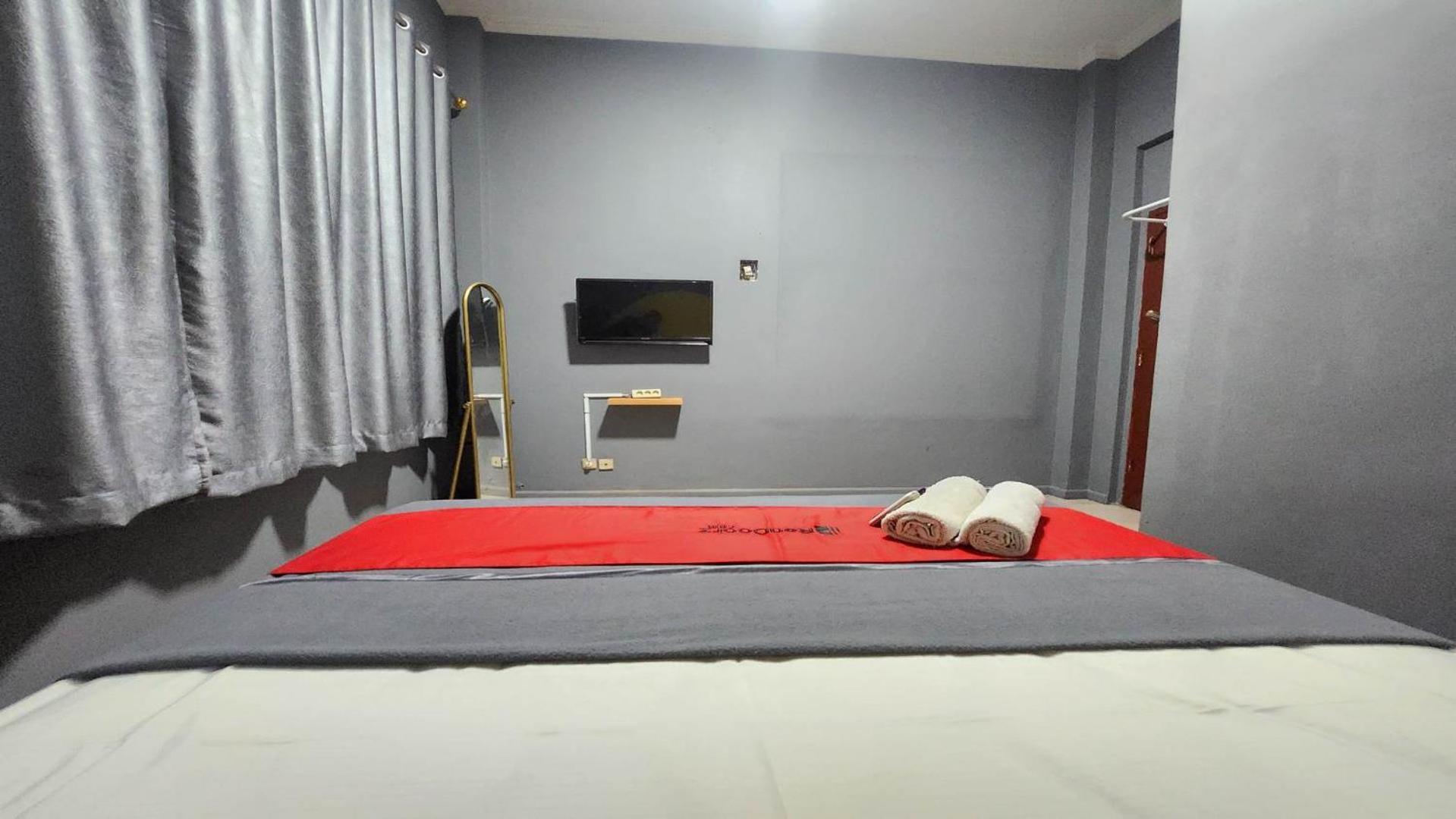 Hotel Bimo Sakti By San Jakarta Exteriér fotografie