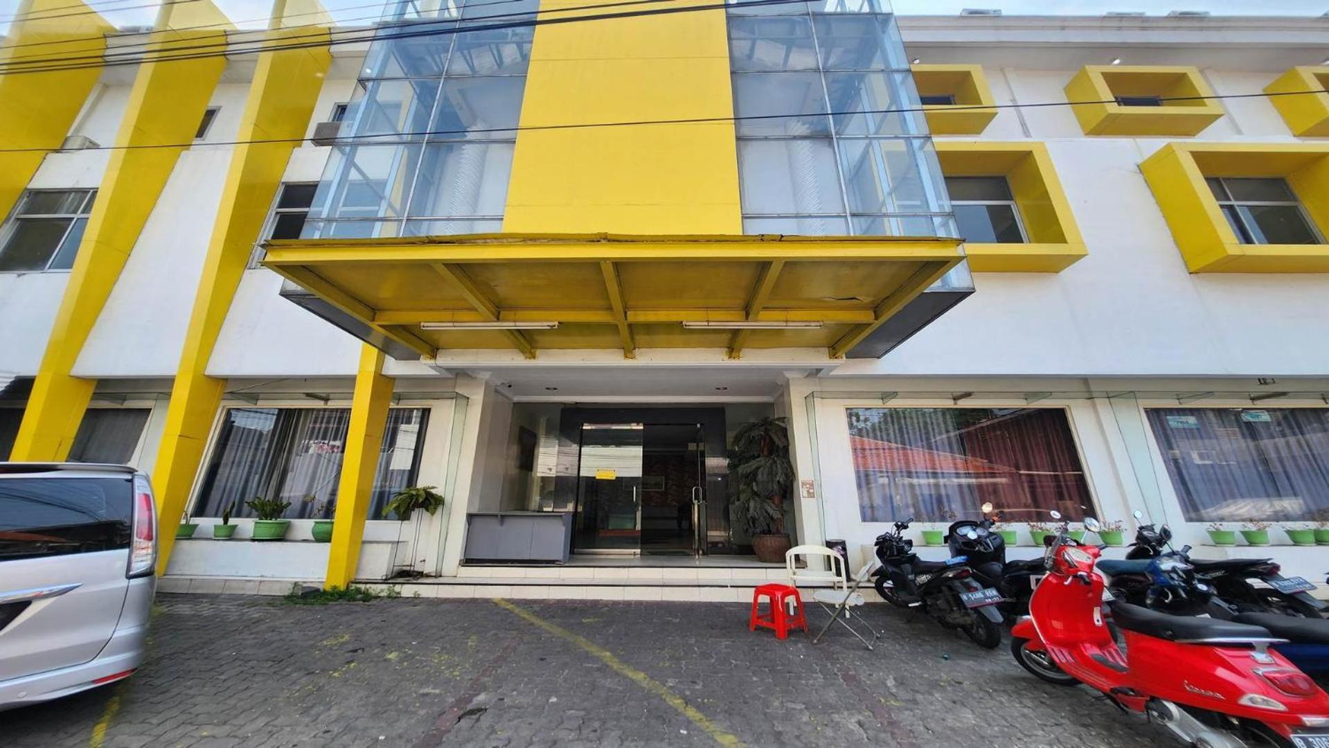 Hotel Bimo Sakti By San Jakarta Exteriér fotografie