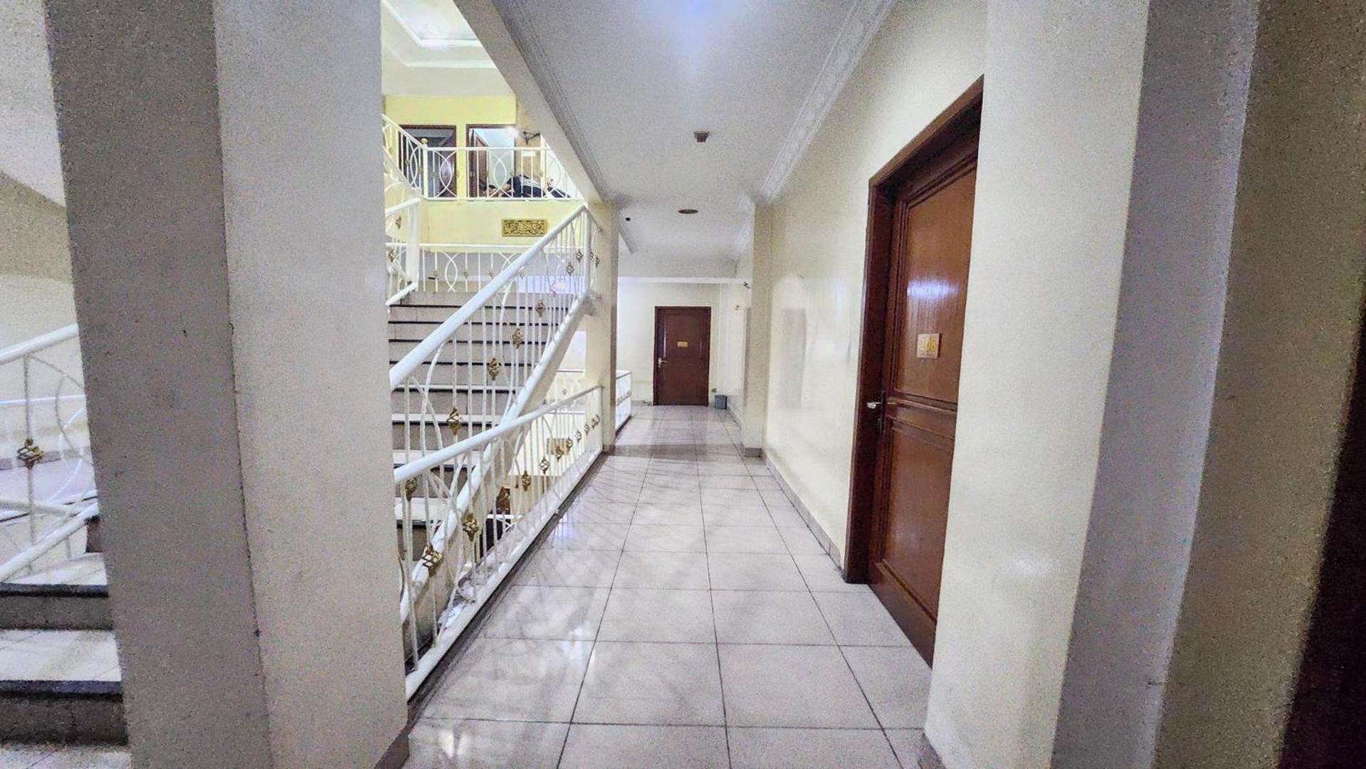 Hotel Bimo Sakti By San Jakarta Exteriér fotografie
