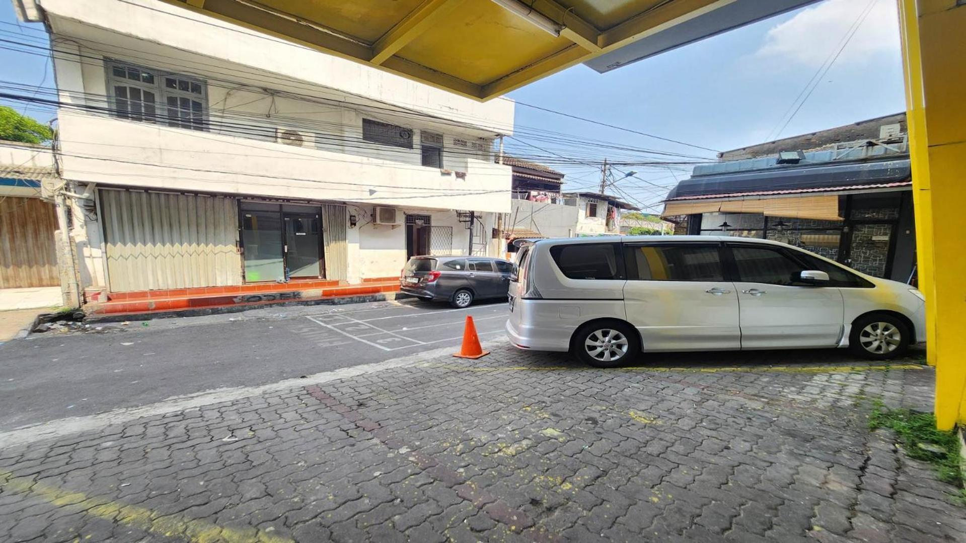 Hotel Bimo Sakti By San Jakarta Exteriér fotografie