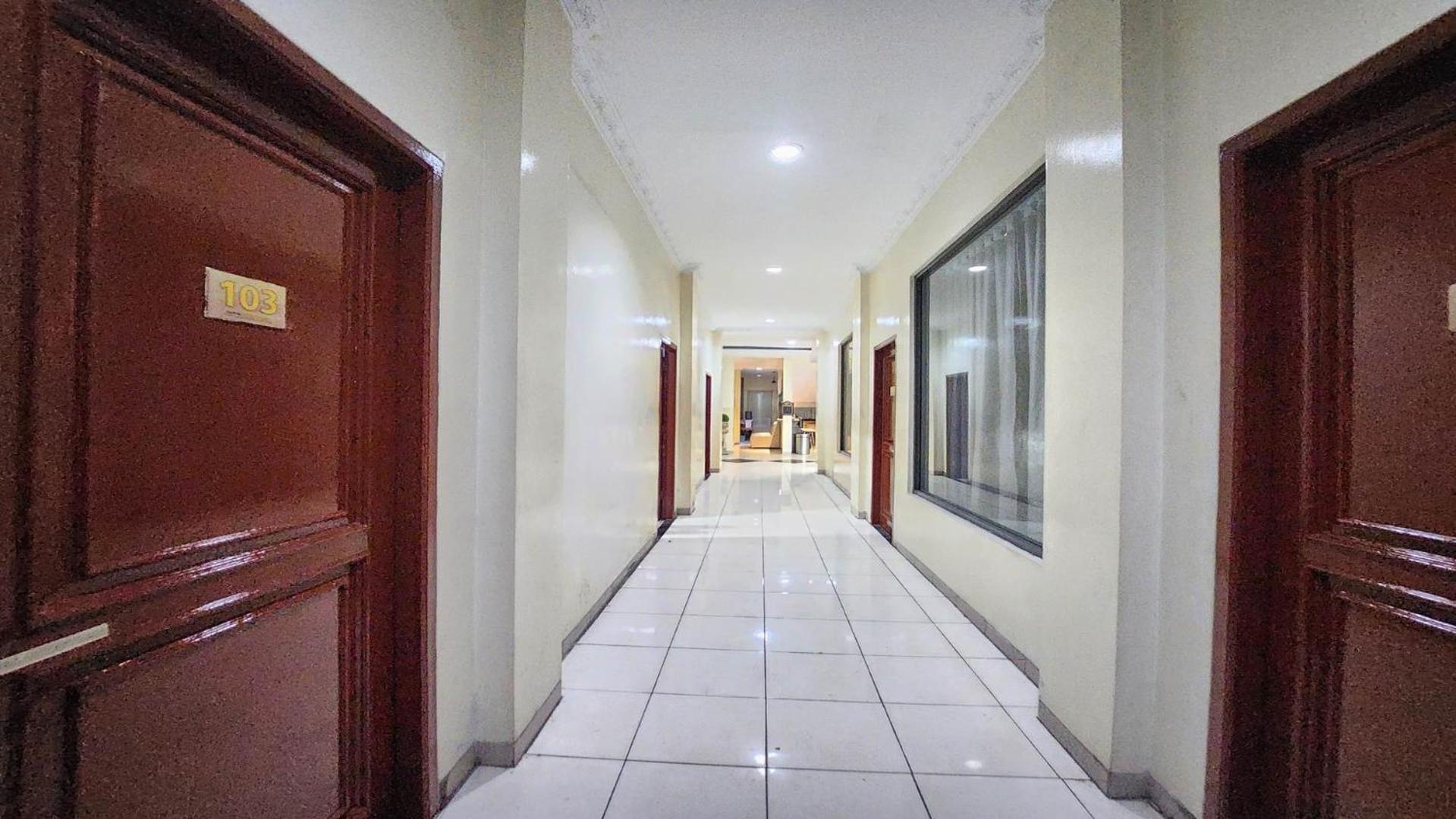 Hotel Bimo Sakti By San Jakarta Exteriér fotografie