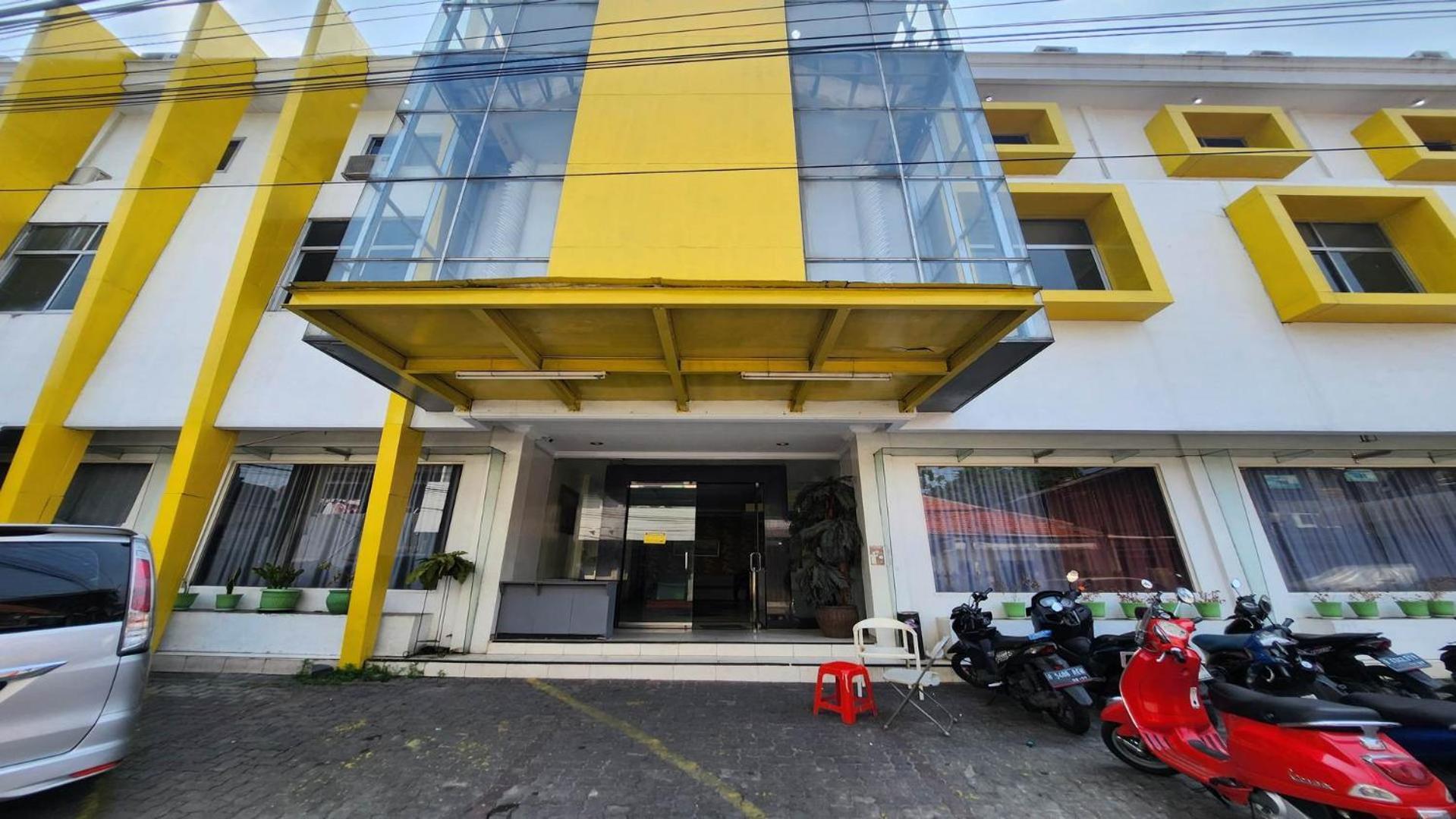 Hotel Bimo Sakti By San Jakarta Exteriér fotografie
